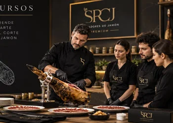 Talleres de Corte de Jamón