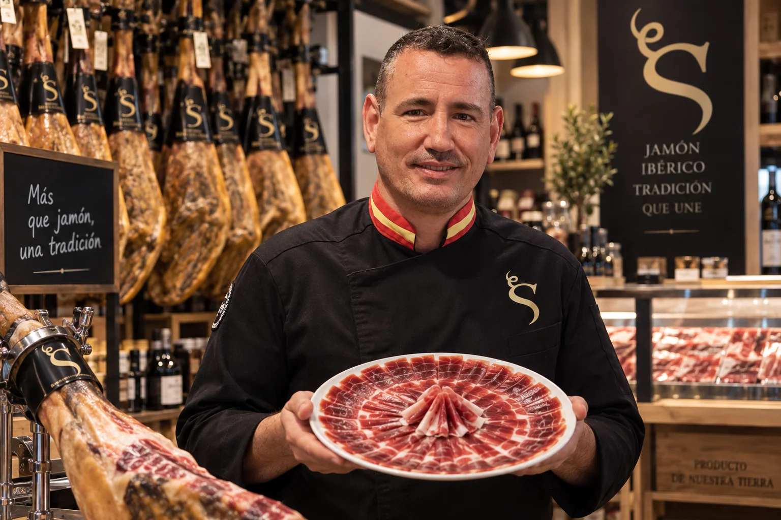 Historia y Sede de SPCJ Cortadores de Jamón